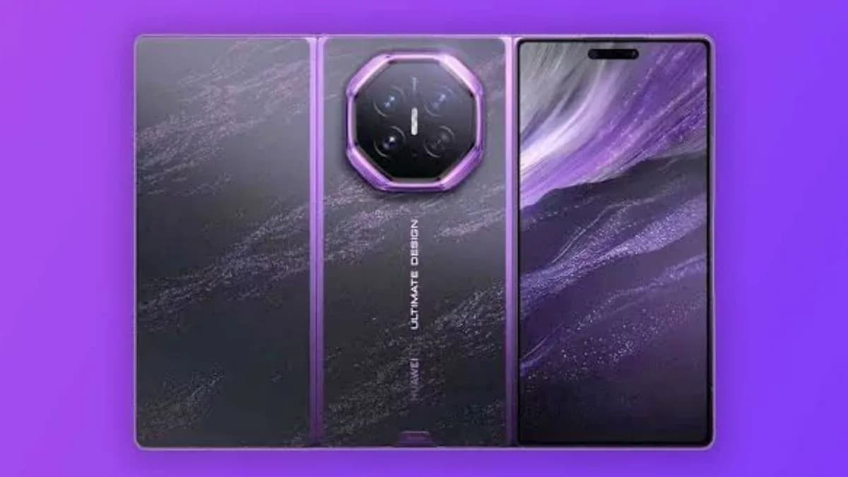 Huawei Mate XT 2