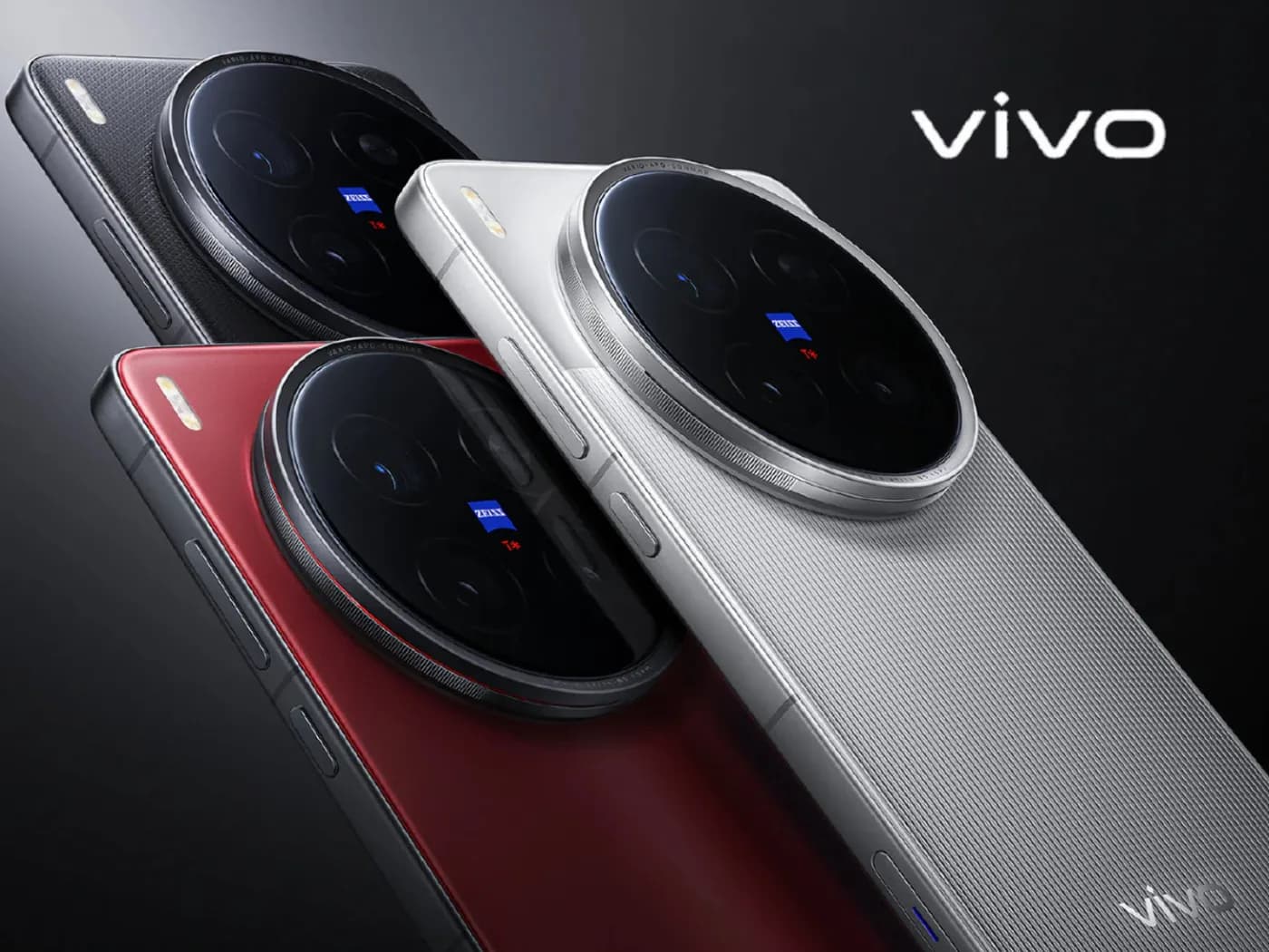 Vivo X300 Ultra Android Phone 6.82" AMOLED 144HZ 200.0MP 6600mAh IP69 Waterproof Snapdragon 8 Elite Gen 5 OTA