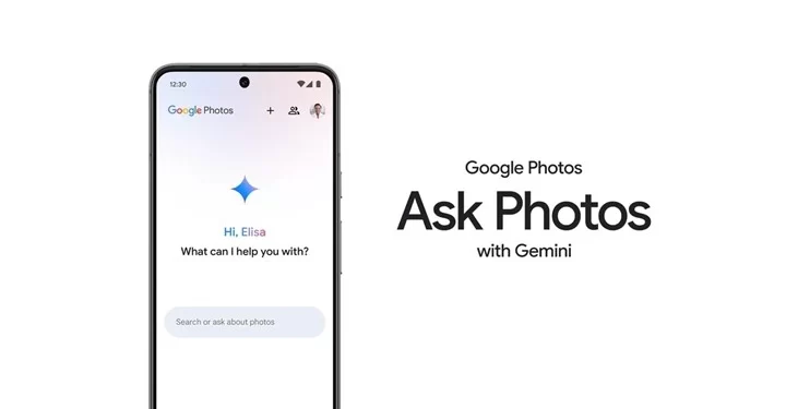 Google Foto får Ny AI-drevet Funksjon: 'Ask Photos' og Forbedret Søk