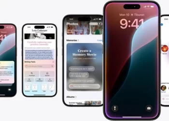 iPhone 16-serien får integrert AI med iOS 18.1