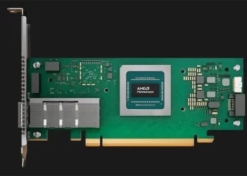 AMD lanserer verdens første Ultra Ethernet-klar nettverkskort for AI og høyytelsesdatabehandling