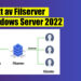 Oppsett av Filserver på Windows Server 2022