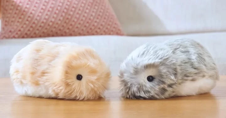 Casio lanserer Moflin – en koselig robot med kunstig intelligens