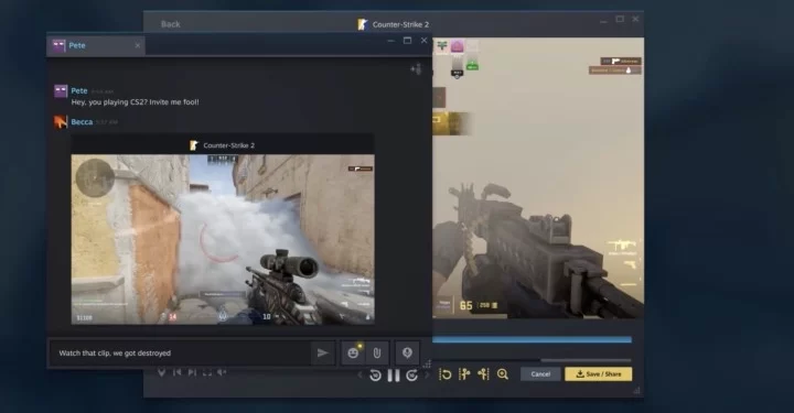 Steam lanserer stor oppdatering: Nye funksjoner og forbedringer